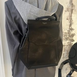 NEW RAG & BONE Pilot II Backpack